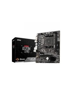 MSI Main Board Desktop...